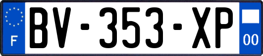 BV-353-XP