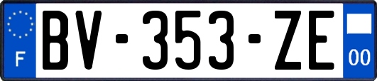 BV-353-ZE