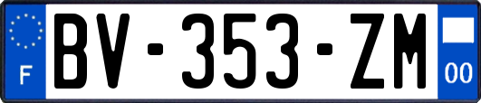 BV-353-ZM