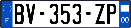 BV-353-ZP