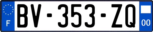 BV-353-ZQ