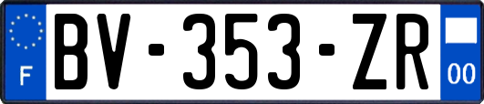 BV-353-ZR