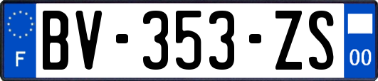 BV-353-ZS