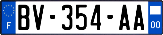 BV-354-AA