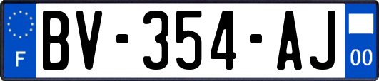 BV-354-AJ