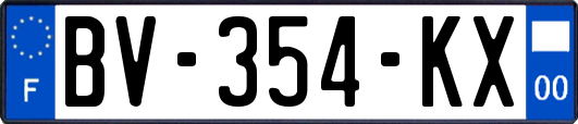 BV-354-KX