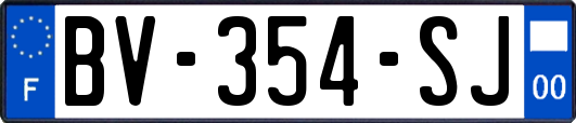 BV-354-SJ