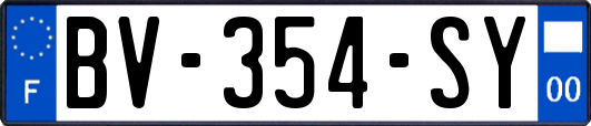 BV-354-SY