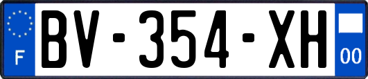 BV-354-XH