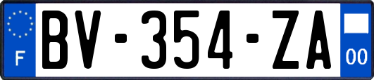 BV-354-ZA