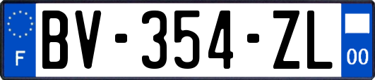 BV-354-ZL