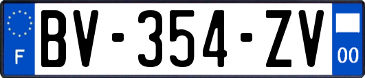 BV-354-ZV