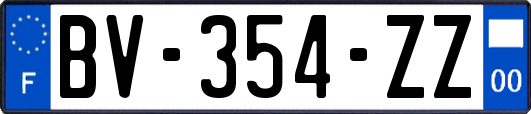 BV-354-ZZ