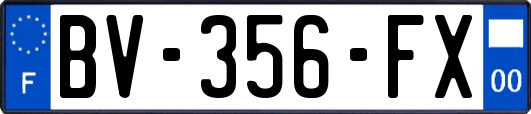 BV-356-FX
