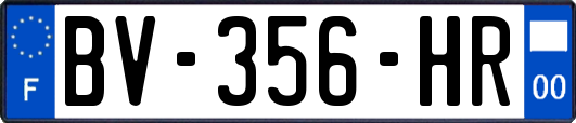 BV-356-HR
