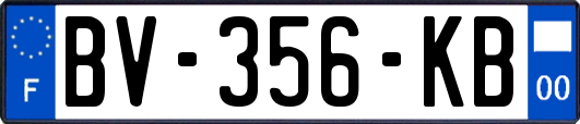 BV-356-KB