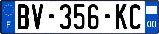 BV-356-KC