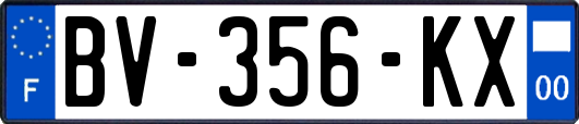 BV-356-KX
