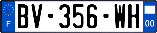 BV-356-WH