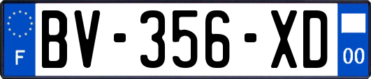 BV-356-XD