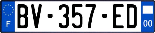 BV-357-ED