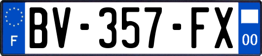 BV-357-FX