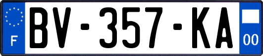 BV-357-KA