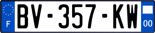 BV-357-KW