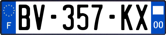 BV-357-KX