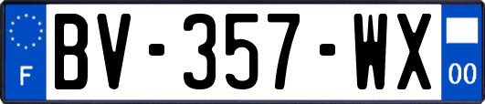 BV-357-WX