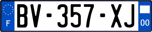 BV-357-XJ