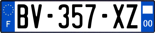 BV-357-XZ