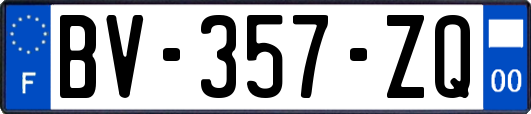 BV-357-ZQ