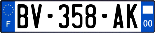 BV-358-AK