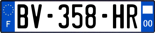 BV-358-HR