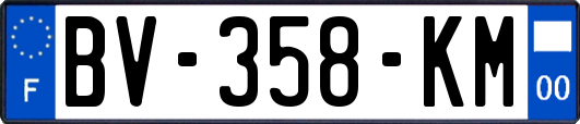 BV-358-KM