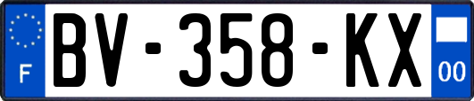 BV-358-KX