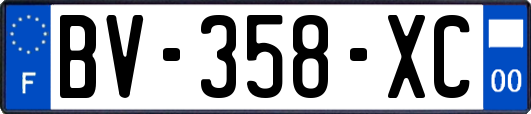 BV-358-XC