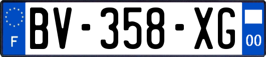 BV-358-XG