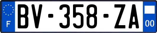 BV-358-ZA