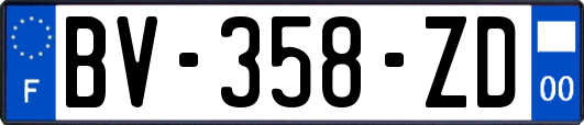 BV-358-ZD