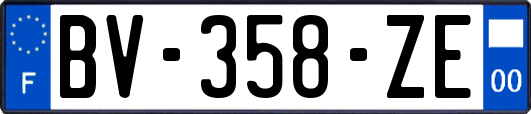 BV-358-ZE