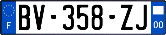 BV-358-ZJ