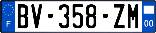 BV-358-ZM