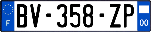 BV-358-ZP