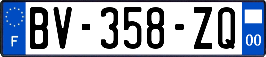 BV-358-ZQ