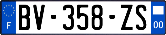 BV-358-ZS