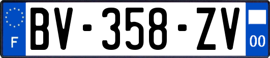 BV-358-ZV