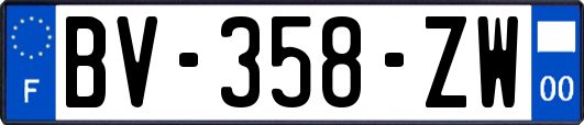 BV-358-ZW