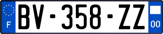 BV-358-ZZ